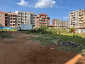 Juja Town 50x100 Plots.
