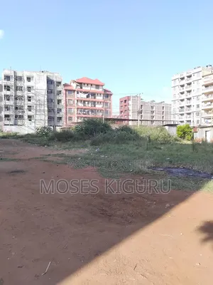 Juja Town 50x100 Plots.