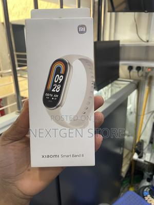 Xiaomi Smart Band 8 - thumbnail 2