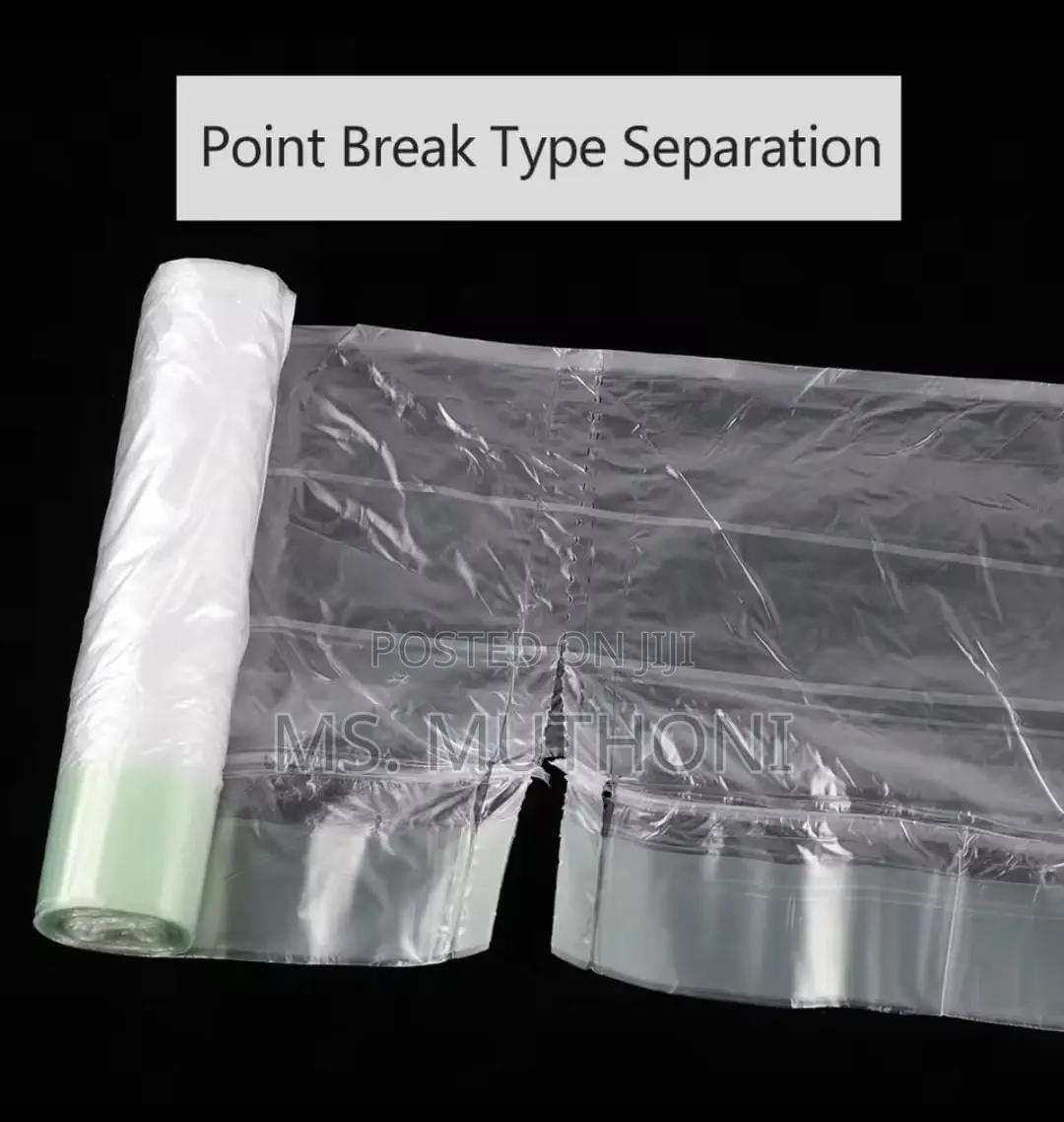 20 PCS/Roll Up Universal Potty Baby Training Bin Bags