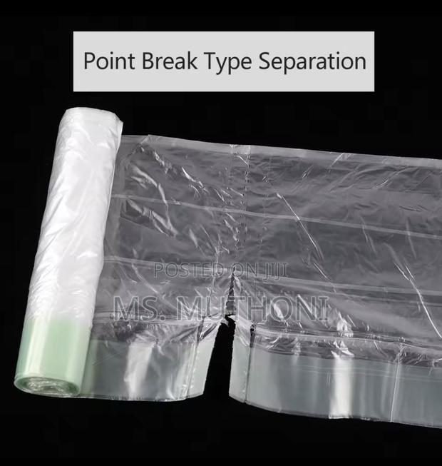 20 PCS/Roll Up Universal Potty Baby Training Bin Bags - thumbnail 7