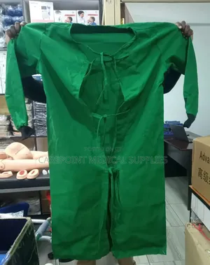 Reusable Theater Gown