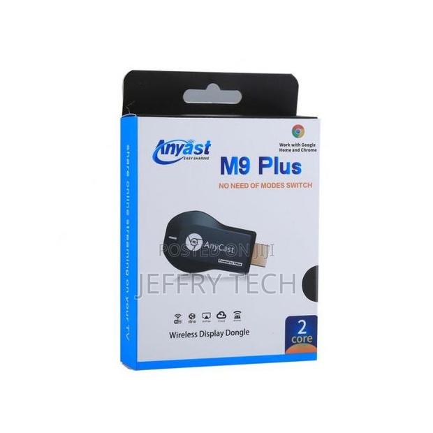 Anyast M9 Plus, No Need Mode Switch, Airplay Box, Wireless D - main view