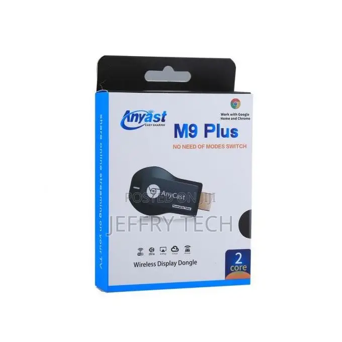 Anyast M9 Plus, No Need Mode Switch, Airplay Box, Wireless D