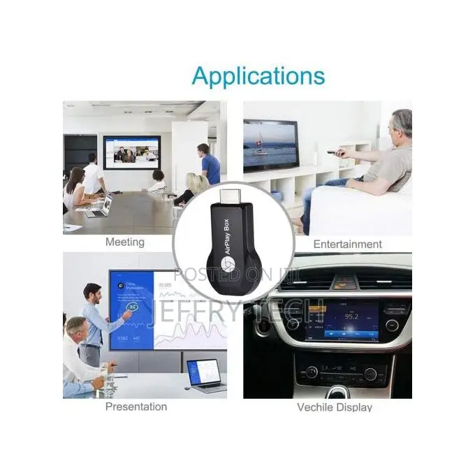 Anyast M9 Plus, No Need Mode Switch, Airplay Box, Wireless D