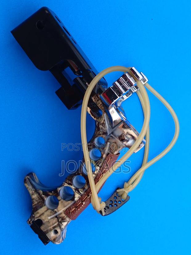 High Precision Hunting Catapult - thumbnail 6