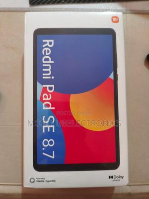 New Xiaomi Redmi Pad SE 8.7 64 GB Gray