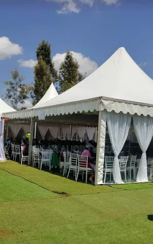 Check From Us Tents Seats/Chairs, Tables, Tents
