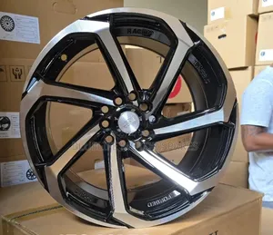 Offset Size 15 Rims for Teana/Crown/Rav 4/Voxy/Noah/Dualis
