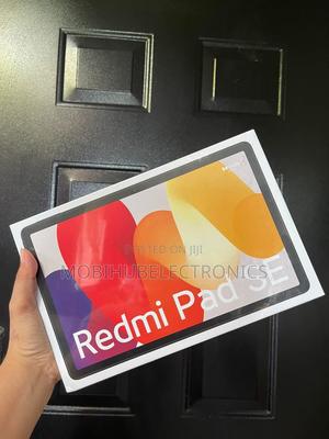 New Xiaomi Redmi Pad SE 11.0 128 GB Gray - main view