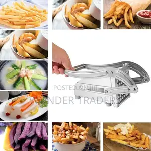 , Chips Cutter Stainless Steel Chips Cutter