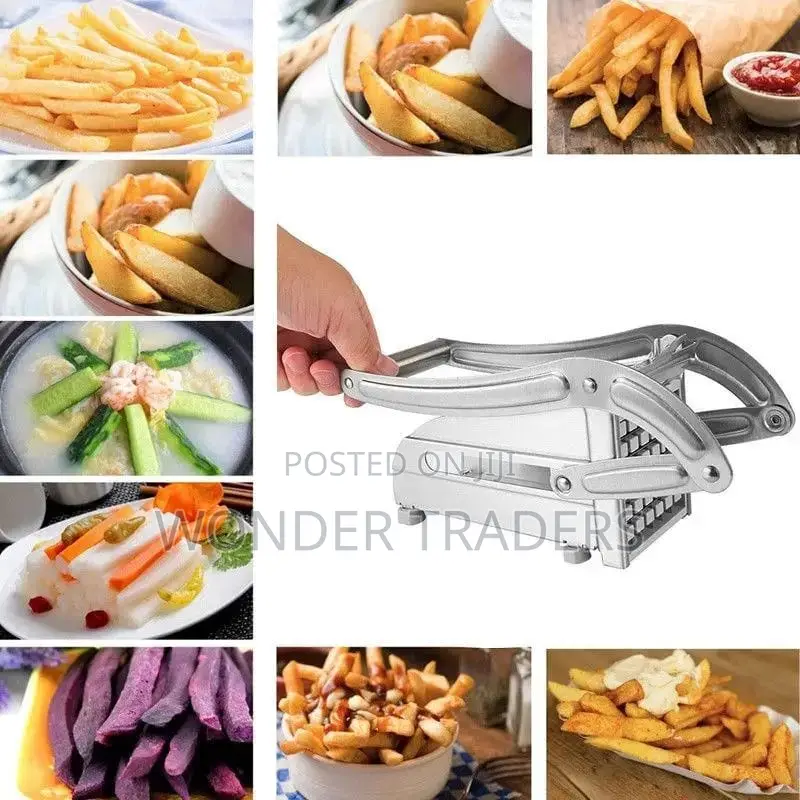, Chips Cutter Stainless Steel Chips Cutter