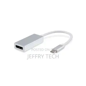Ot-9528 Usb-C to Dp Adapter for Windows/Mac Os/Linux/Android