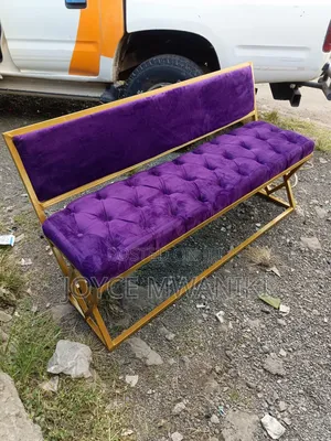 Waiting Bench or Reception Bench 