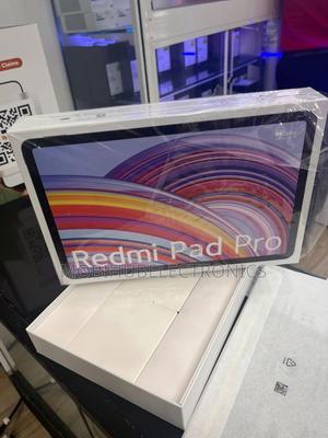 New Xiaomi Redmi Pad Pro 256 GB Black - main view