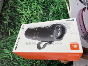 JBL Charge 6 Waterproof Bluetooth Speaker + Powerbank