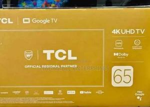 TCL 65" Smart Tv With Google – Smarter Viewin - thumbnail 2