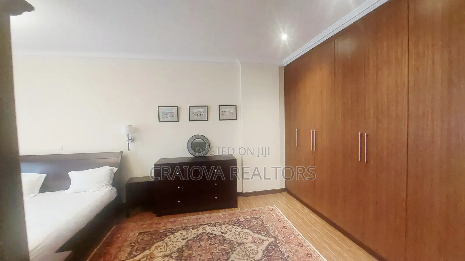 Furnished 3bdrm Apartment in Westlands for rent