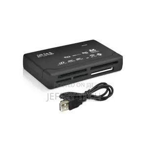 Usb 2.0 High Speed ​​480 MBPS Memory Card Reader