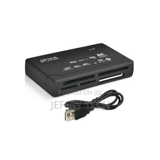 Usb 2.0 High Speed ​​480 MBPS Memory Card Reader