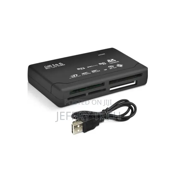 Usb 2.0 High Speed ​​480 MBPS Memory Card Reader