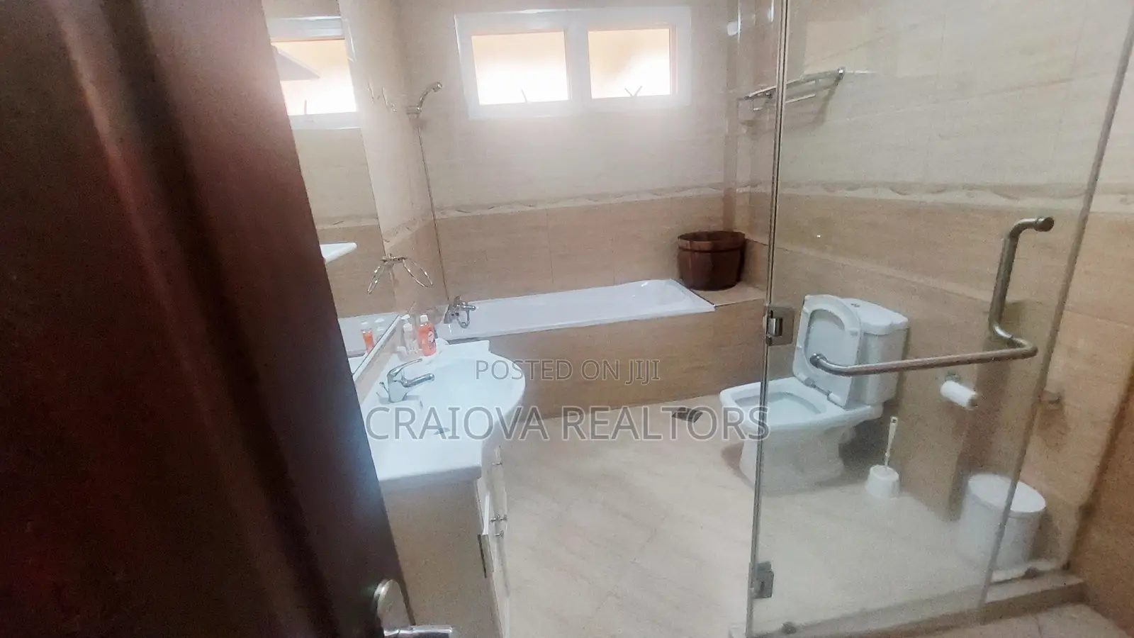 Furnished 3bdrm Apartment in Westlands for rent