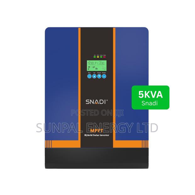 5kva Snadi Solar Inverter