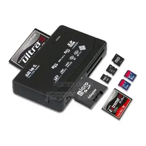 Usb 2.0 High Speed ​​480 MBPS Memory Card Reader