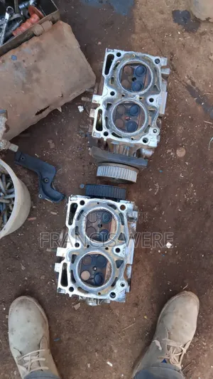 Subaru Ej15 Heads