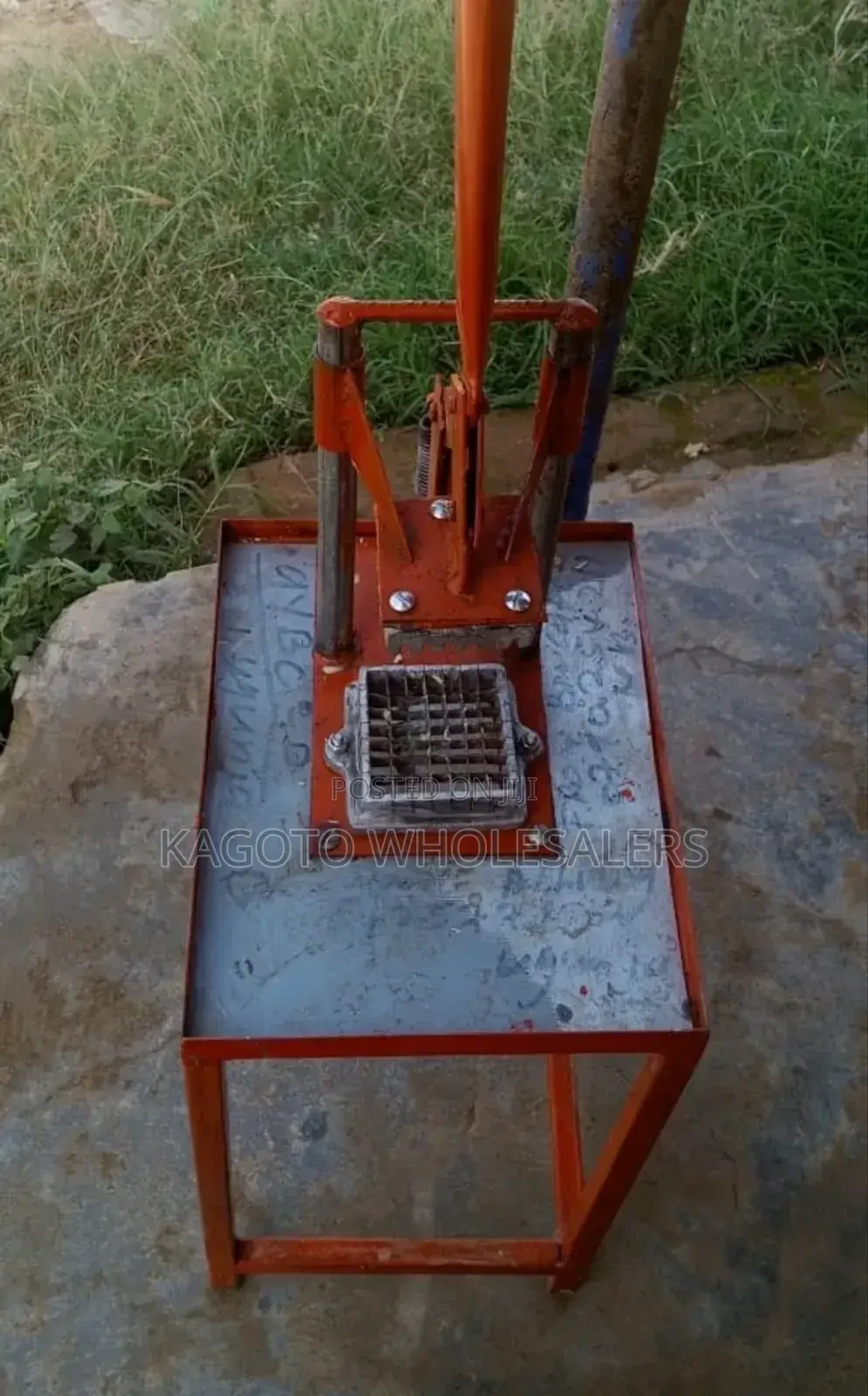 Chips Cutter