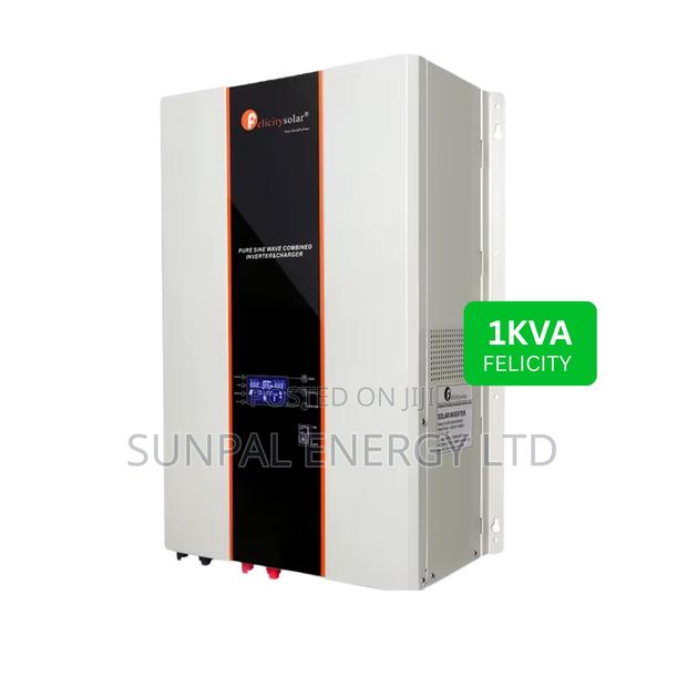 1kva Felicity Hybrid Solar Inverter
