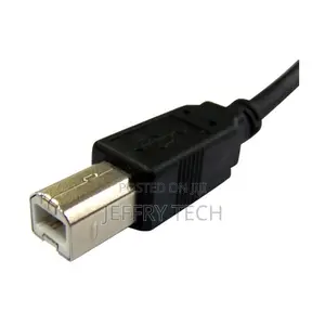 High Speed ​​Type C (Usb-C) to Type B Printer Cable 1.30m