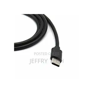 High Speed ​​Type C (Usb-C) to Type B Printer Cable 1.30m