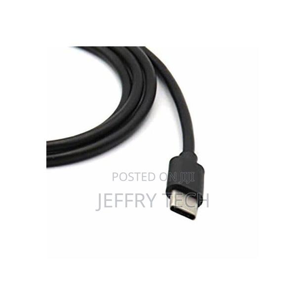 High Speed ​​Type C (Usb-C) to Type B Printer Cable 1.30m - thumbnail 4