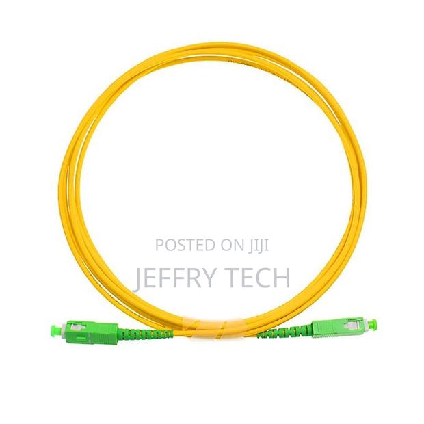1.5m Single Mode Simplex Fiber Optic Cable
