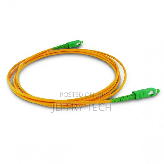 1.5m Single Mode Simplex Fiber Optic Cable