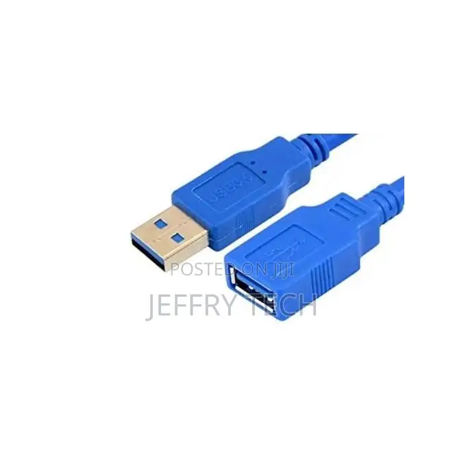 1.5m Usb 3.0 Extension Cable, High Speed ​​Data Transm Line
