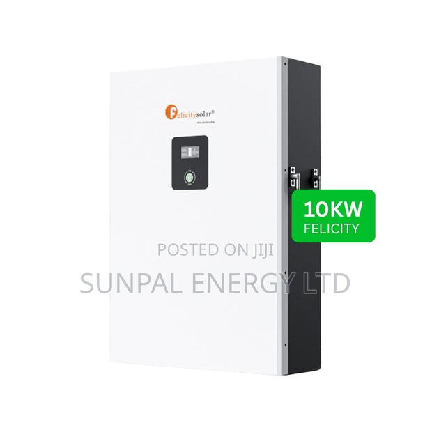 10kwh Felicity Lithium Ion Battery