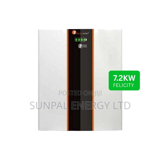 7.2kwh Felicity Lithium Ion Battery