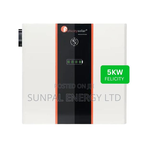 5kwh Felicity Lithium Ion Battery