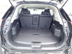 Nissan X-Trail 2.0 Hybrid AWD 2017 Black