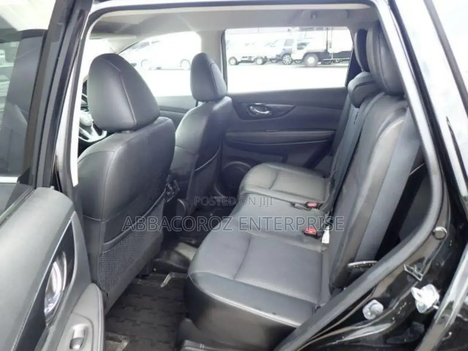 Nissan X-Trail 2.0 Hybrid AWD 2017 Black