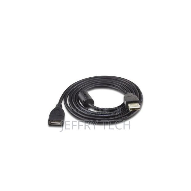 Usb2.0 Extension Cable High Speed Data Transmission Mf