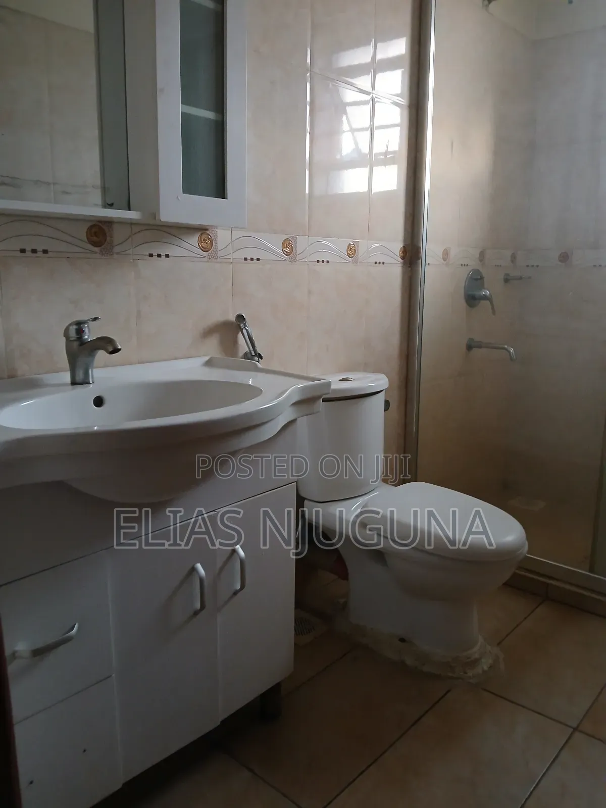 4bdrm Maisonette in Donholm Greenspan for rent