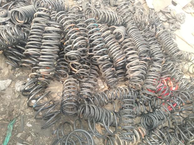 Peugeot 208 Heavy Duty Coil Springs  Each