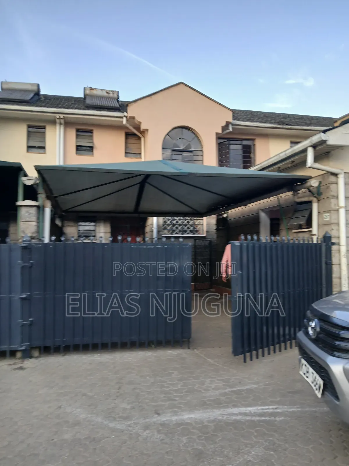 4bdrm Maisonette in Donholm Greenspan for rent