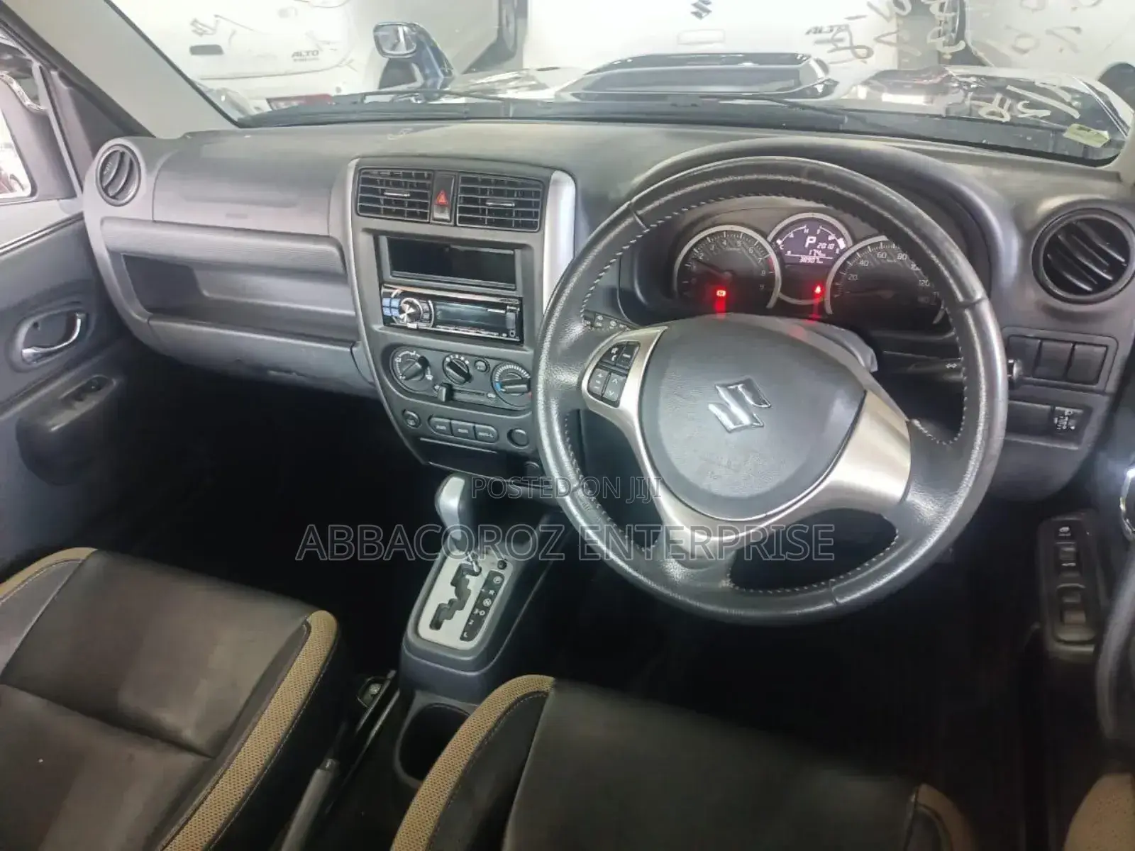 Suzuki Jimny 2018 Blue