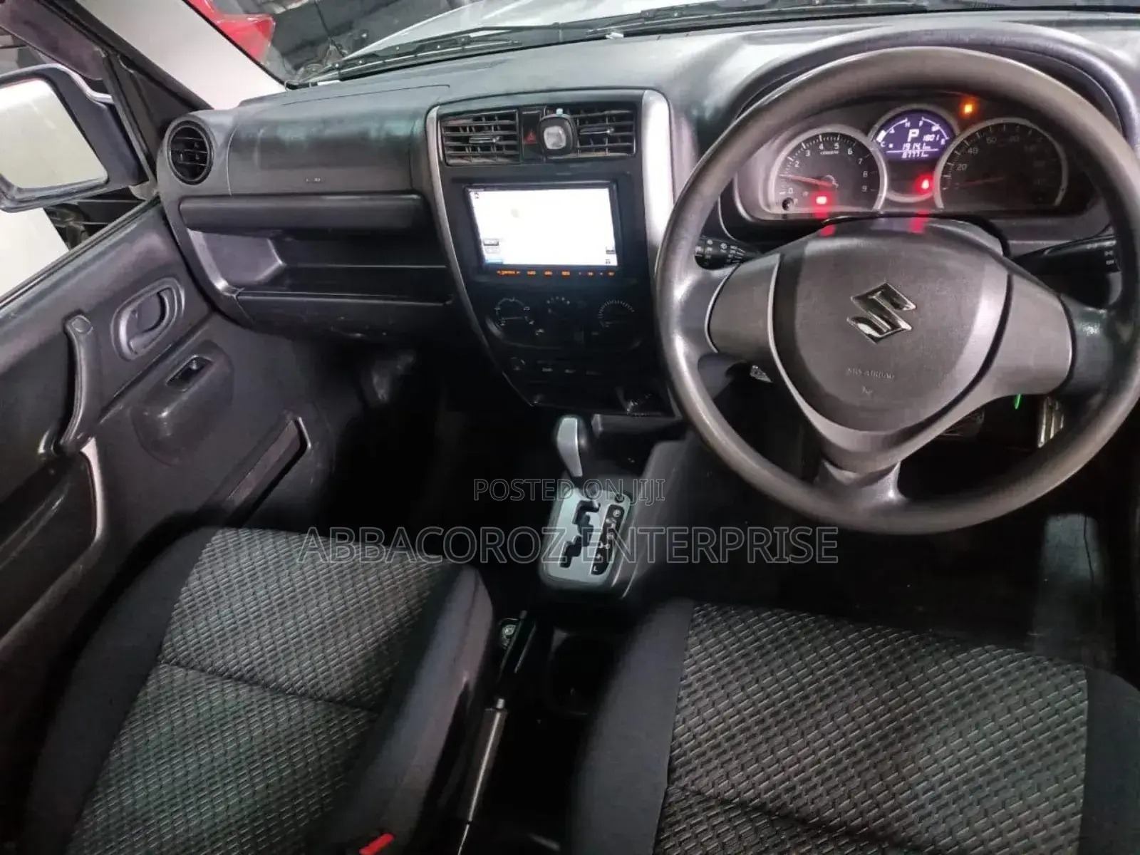 Suzuki Jimny 2018 Blue