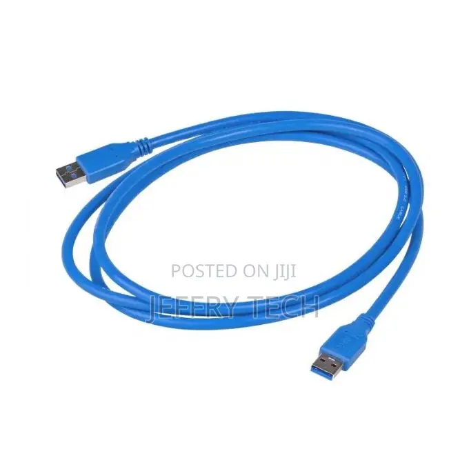 Usb 3.0 Type a Male to Usb 3.0 Type a Male Comput Cable 1.8m