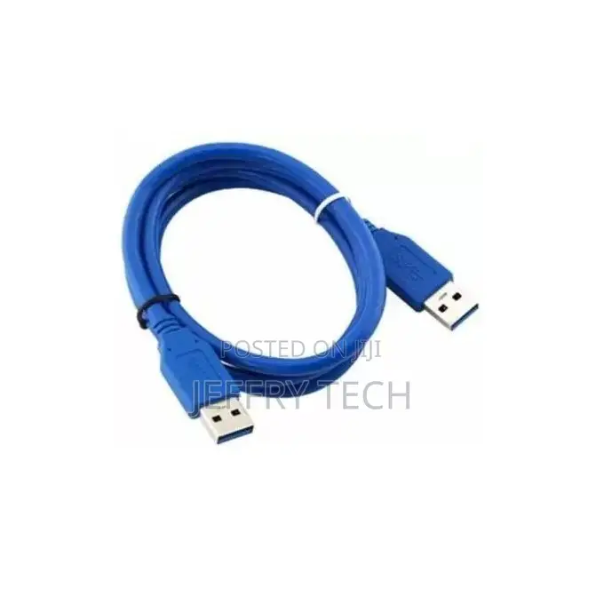 Usb 3.0 Type a Male to Usb 3.0 Type a Male Comput Cable 1.8m
